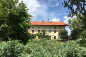 Hausansicht Rathgebhof Trostberg