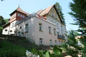 Hausansicht DJH Jugendherberge Eisenach Eisenach