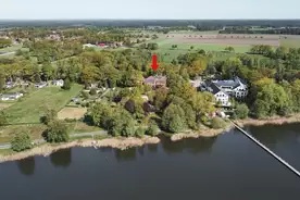 Hausansicht Jugendherberge Mardorf Mardorf