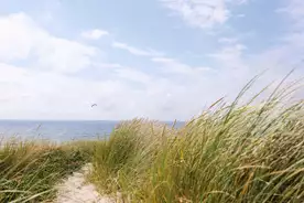 Hausansicht Strandperle Sylt  Kampen