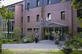 Hausansicht Jugendherberge Bonn Bonn