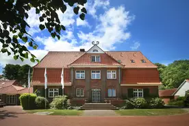 Hausansicht Jugendherberge Otterndorf Otterndorf