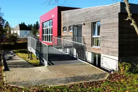 Hausansicht Haus Krekel Kall