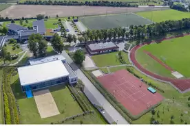 Hausansicht LandesSportSchule Osterburg Osterburg (Altmark)