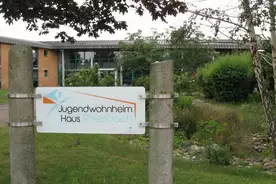 Hausansicht Jugendwohnheim Haus Rheinbach Rheinbach