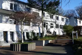 Hausansicht Politische BildungsstÃ¤tte Helmstedt Helmstedt