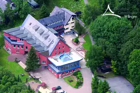 Hausansicht Christliche Gästehäuser Willingen e.V. Willingen