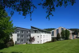 Hausansicht Bergkloster Bestwig Bestwig