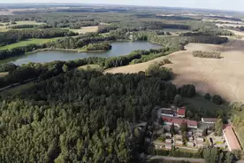 Hausansicht Jugendbegegnungsstätte Am Kutzow-See Plöwen