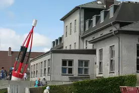 Hausansicht Berlin - Wilmersdorfer Nordseeheim Wittdün (Insel Amrum)