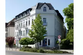 Hausansicht CVJM Kaulsdorf Berlin