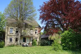 Hausansicht Ponyhof-Hilbeck Werl
