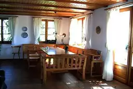 Hausansicht Landhaus Brandenburg Templin