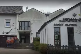Hausansicht Jugendzentrum Steineberg Steineberg
