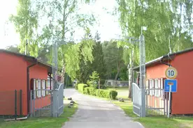 Hausansicht Ferienpark Colorado Ãckeritz