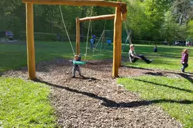 Hausansicht Waldheim Dettingen Dettingen