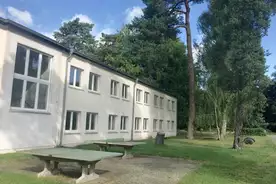 Hausansicht "lÃ¼tt pÃ¼tt" Parchim