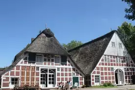 Hausansicht ABC Bildungs- und Tagungszentrum e.V. Drochtersen