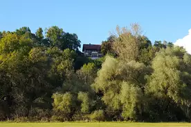 Hausansicht Naturfreundehaus Freising Marzling