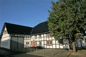 Hausansicht Pfadfinderzentrum Ettelscheid Schleiden