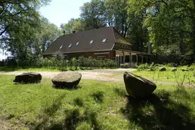 Hausansicht Gut Grasbeck Walsrode