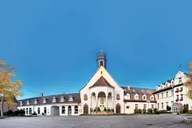 Hausansicht Maria Rosenberg Waldfischbach-Burgalben