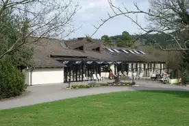 Hausansicht DIAKO Seminarzentrum Edersee VÃ¶hl