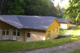 Hausansicht bsj Bildungs-, Freizeit- Weimar