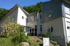 Hausansicht Dr. Berthold Breidenbach-Haus Leichlingen