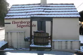 Hausansicht Ebersberger Sägemühle Oberrot
