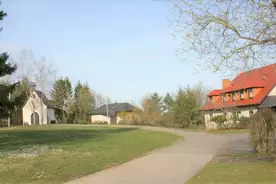 Hausansicht SchÃ¶nstatt-Zentrum HÃ¶pfingen
