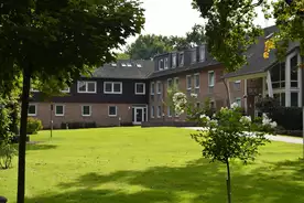 Hausansicht Haus Mariengrund MÃ¼nster