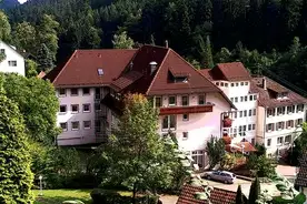 Hausansicht Haus Sonnenblick  Bad Teinach