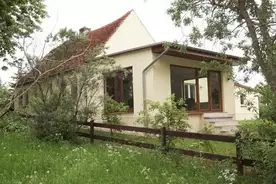 Hausansicht Haus der Begegnung Lüssow e.V. Lüssow