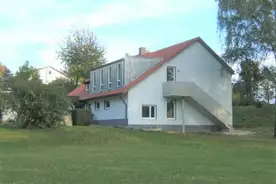 Hausansicht Jugendheim Kappel Hiltpoltstein