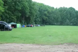 Hausansicht Hase Natur Camping HaselÃ¼nne