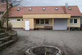 Hausansicht Freizeitheim Finsterrot WÃ¼stenrot