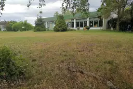 Hausansicht Ferienpark Stausee Quitzdorf Quitzdorf am See