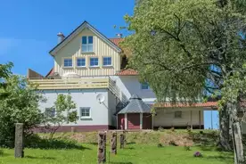 Hausansicht Landhaus Seewald Seewald