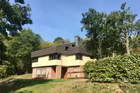 Hausansicht Naturfreundehaus-Vereinsheim HÃ¶rden Gaggenau