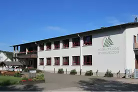 Hausansicht Landgut Engelsbach Georgenthal