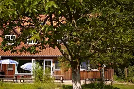 Hausansicht NABU Gut Sunder Winsen (Aller)