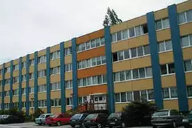 Hausansicht Lehrhotel Plauen Plauen