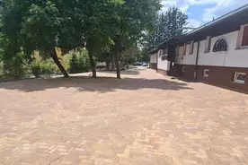 Hausansicht Schullandheim Johanngeorgenstadt Johanngeorgenstadt