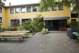 Hausansicht Haus am Turm Essen