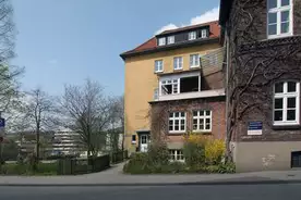 Hausansicht JugendgÃ¤stehaus Horeb Bielefeld
