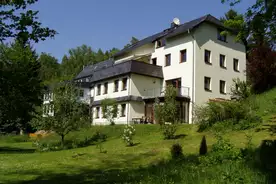 Hausansicht Haus Anneliese Altenberg