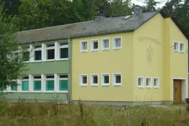 Hausansicht Eifelvereinshaus Ulmen