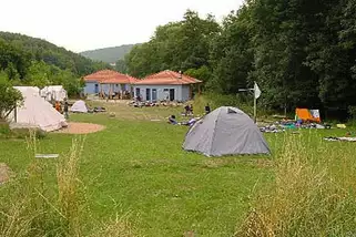 Zeltpltze im Hunsrck - Nahe | gruppenhaus.de