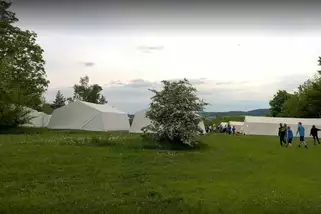 Zeltpltze in Sonnenbhl | gruppenhaus.de